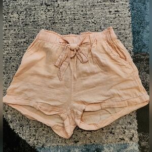 High Rise Soft Short